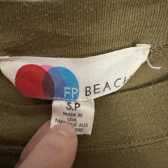 Free People Midi Dress Small - EUC - Picture 3 of 9